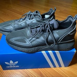 Adidas ZX 2k Boost Black